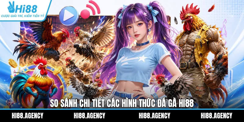 So Sánh Đá Gà Việt Nam Và Thomo Khác Nhau Như Thế Nào?