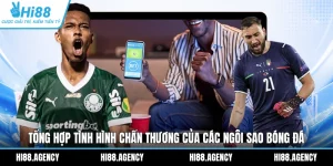 Tổng Hợp Tình Hình Chấn Thương Của Các Ngôi Sao Bóng Đá